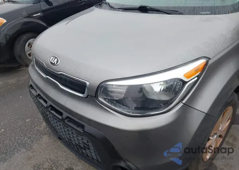 2016 Kia Soul from USA, damaged, VIN KNDJN2A27G7379226